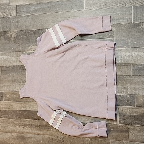 Maurices brand cold shoulder sweatshirt - Picture 8 of 8